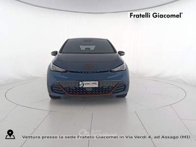 Cupra Born 58kwh Blu/Azzurro usata Assago