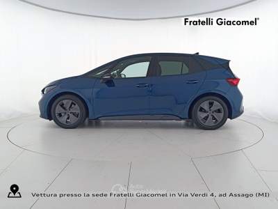 Cupra Born 58kwh Blu/Azzurro usata Assago