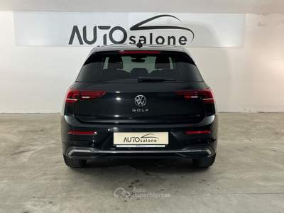 Volkswagen Golf 1.5 tsi GOAL 115cv*GARANZIA+36/100.000 KM* Rosso usata Dogana