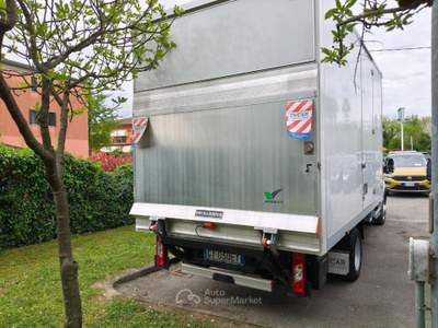 Ford Transit 350 2.0TDCi EcoBlue 130CV PL Cab.Trend Bianco usata Resana