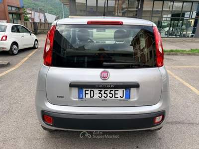 Fiat Panda 1.2 Easy 69CV E6 ***OK NEOPATENTATI*** Grigio usata Iseo