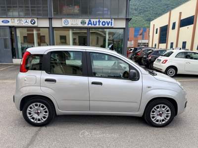 Fiat Panda 1.2 Easy 69CV E6 ***OK NEOPATENTATI*** Grigio usata Iseo