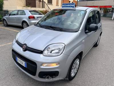 Fiat Panda 1.2 Easy 69CV E6 ***OK NEOPATENTATI*** Grigio usata Iseo