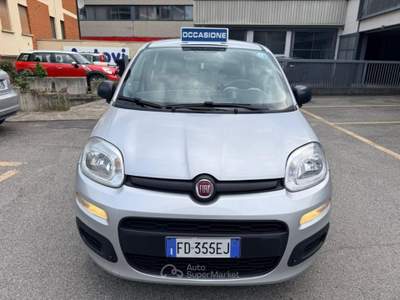Fiat Panda 1.2 Easy 69CV E6 ***OK NEOPATENTATI*** Grigio usata Iseo