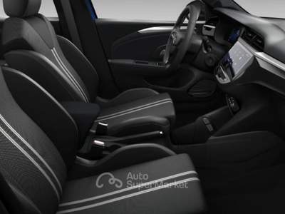 Opel Corsa 1.2 100 CV Edition Blu/Azzurro usata Domodossola