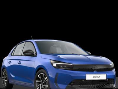 Opel Corsa 1.2 100 CV Edition Blu/Azzurro usata Domodossola