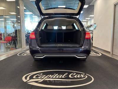 Mercedes-Benz Classe C GARANZIA 12 MESI Blu/Azzurro usata Valmontone
