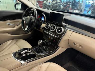 Mercedes-Benz Classe C GARANZIA 12 MESI Blu/Azzurro usata Valmontone