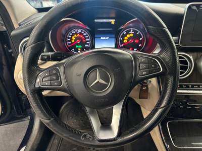 Mercedes-Benz Classe C GARANZIA 12 MESI Blu/Azzurro usata Valmontone