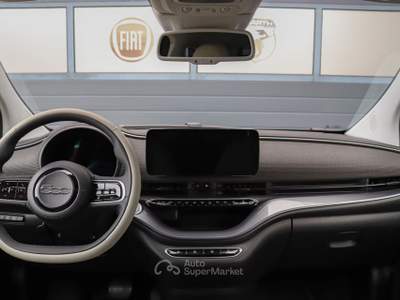 Fiat 500e 500e - La Prima Full option Nero usata Modena