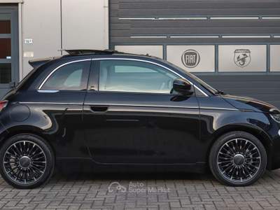 Fiat 500e 500e - La Prima Full option Nero usata Modena