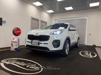 Kia Sportage garanzia 12 mesi Bianco usata Valmontone