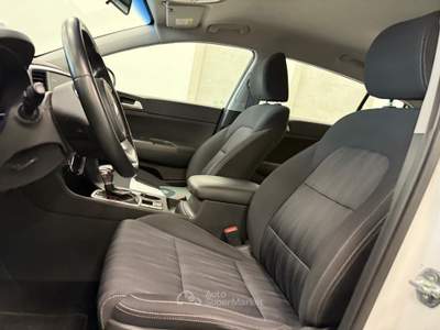 Kia Sportage garanzia 12 mesi Bianco usata Valmontone