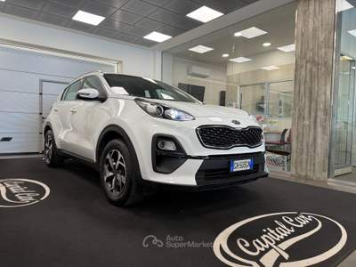 Kia Sportage garanzia 12 mesi Bianco usata Valmontone