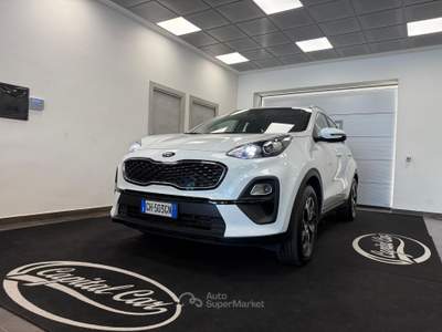 Kia Sportage garanzia 12 mesi Bianco usata Valmontone