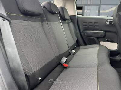 Citroen C3 1.5 bluehdi C-Series s&s 100cv con CarPlay Grigio usata Latina