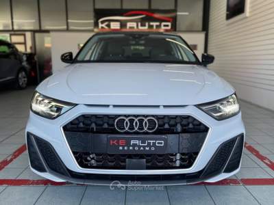 Audi A1 30 1.0 tfsi 110cv Bianco usata Mozzo