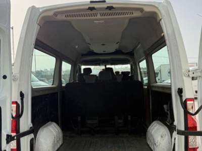 Opel Movano 33 2.3 BiTurbo 145CV S&S PM-TM Combi 9 Posti Bianco usata Modugno