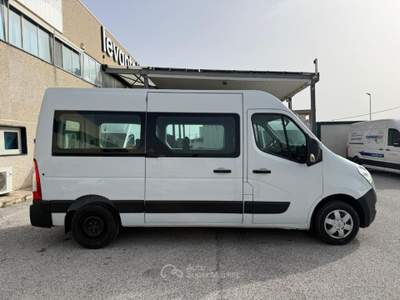 Opel Movano 33 2.3 BiTurbo 145CV S&S PM-TM Combi 9 Posti Bianco usata Modugno