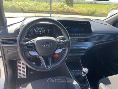 Hyundai i20 Hyundai i20 1.6 T-GDI N Performance Bose #10334 Bianco usata Cagliari