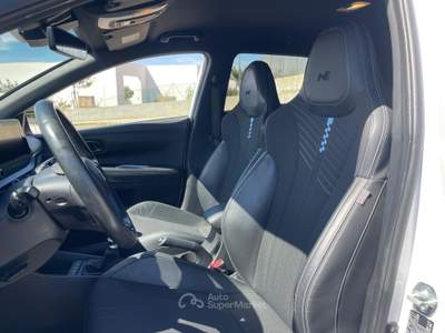 Hyundai i20 Hyundai i20 1.6 T-GDI N Performance Bose #10334 Bianco usata Cagliari
