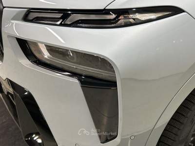 BMW X7 40 d 48V MSport Pro xDrive Steptronic Grigio usata Brescia