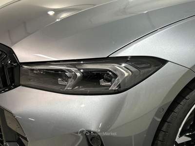 BMW Serie 3 320d 320 d Mild Hybrid 48V M Sport Pro xDrive Steptronic Grigio usata Brescia