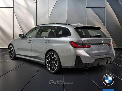 BMW Serie 3 320d 320 d Mild Hybrid 48V M Sport Pro xDrive Steptronic Grigio usata Brescia