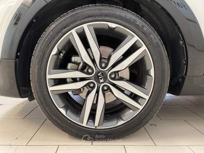 Kia Soul Your Soul 1.6 crdi 16v c.auto-LEGGI SOTTO Bianco usata BRESCIA
