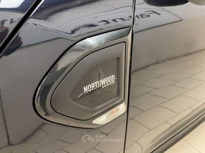 MINI One Northwood Edition 1.5 c.auto-LEGGI SOTTO Blu/Azzurro usata BRESCIA