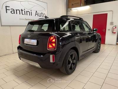MINI One Northwood Edition 1.5 c.auto-LEGGI SOTTO Blu/Azzurro usata BRESCIA