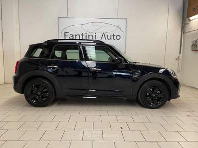 MINI One Northwood Edition 1.5 c.auto-LEGGI SOTTO Blu/Azzurro usata BRESCIA