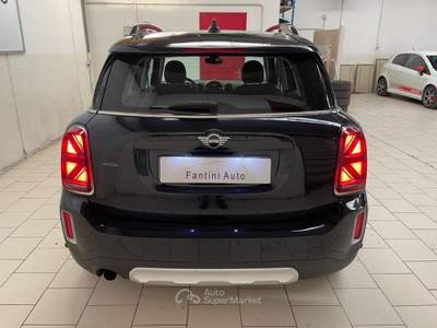 MINI One Northwood Edition 1.5 c.auto-LEGGI SOTTO Blu/Azzurro usata BRESCIA