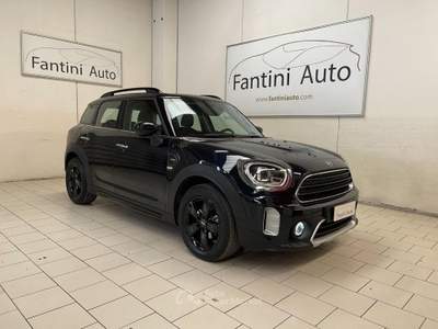 MINI One Northwood Edition 1.5 c.auto-LEGGI SOTTO Blu/Azzurro usata BRESCIA