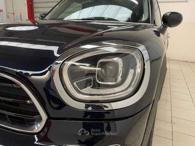 MINI One Northwood Edition 1.5 c.auto-LEGGI SOTTO Blu/Azzurro usata BRESCIA