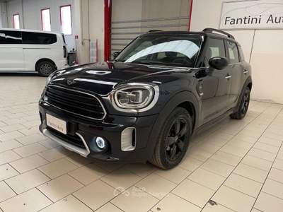 MINI One Northwood Edition 1.5 c.auto-LEGGI SOTTO Blu/Azzurro usata BRESCIA