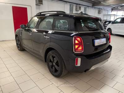 MINI One Northwood Edition 1.5 c.auto-LEGGI SOTTO Blu/Azzurro usata BRESCIA