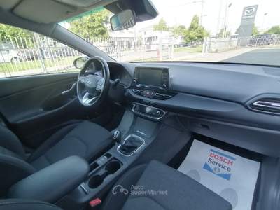 Hyundai i30 1.0 t-gdi 48V CarPlay / AndroidAuto Fari LED Grigio usata Treviglio
