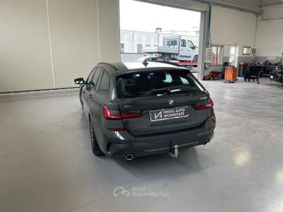 BMW Serie 3 330i I XDRIVE TOURING 258CV MSPORT CAMBIO AUTOMATICO Grigio usata Megliadino San Vitale