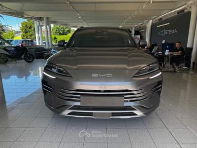 BYD Seal Seal U DM-i 1.5 phev Boost 2wd Grigio usata Piombino Dese