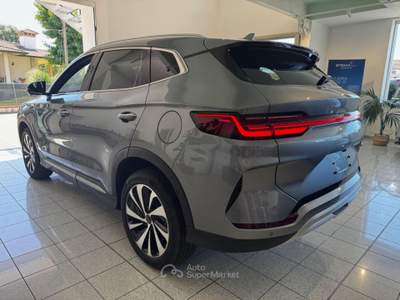 BYD Seal Seal U DM-i 1.5 phev Boost 2wd Grigio usata Piombino Dese