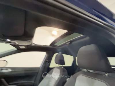 Volkswagen Taigo Taigo 1.0 tsi R-Line 115cv Blu/Azzurro usata Piombino Dese