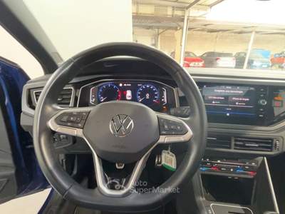 Volkswagen Taigo Taigo 1.0 tsi R-Line 115cv Blu/Azzurro usata Piombino Dese