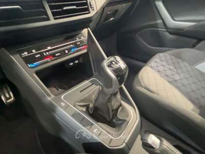 Volkswagen Taigo Taigo 1.0 tsi R-Line 115cv Blu/Azzurro usata Piombino Dese