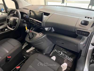 Fiat Doblò Doblo combi N1 1.5 bluehdi 130cv Grigio usata Piombino Dese