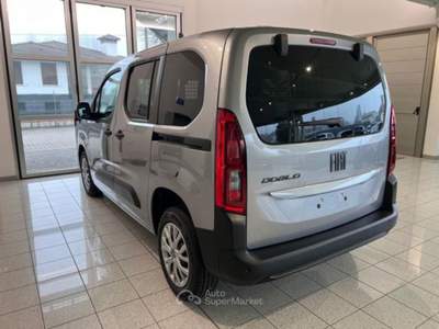 Fiat Doblò Doblo combi N1 1.5 bluehdi 130cv Grigio usata Piombino Dese