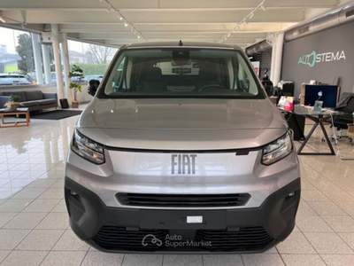 Fiat Doblò Doblo combi N1 1.5 bluehdi 130cv Grigio usata Piombino Dese