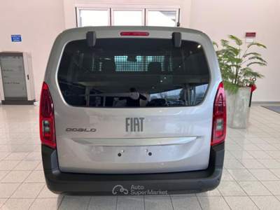 Fiat Doblò Doblo combi N1 1.5 bluehdi 130cv Grigio usata Piombino Dese