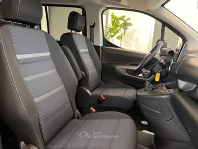 Fiat Doblò Doblo combi N1 1.5 bluehdi 130cv Grigio usata Piombino Dese