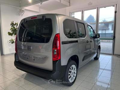 Fiat Doblò Doblo combi N1 1.5 bluehdi 130cv Grigio usata Piombino Dese